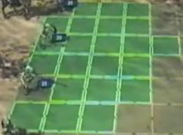 Combat Grid